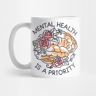 Mental health awareness Mug